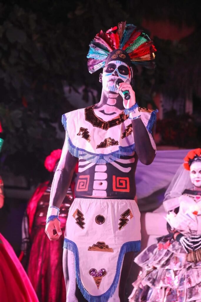 Festival Día de Muertos Bahía de Banderas 2025 celebra la vida 14 Festival Día de Muertos, Bahía de Banderas.
