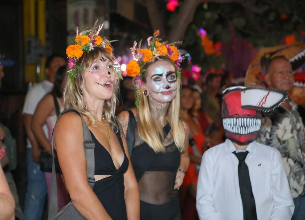 Festival Día de Muertos Bahía de Banderas 2025 celebra la vida 9 Festival Día de Muertos, Bahía de Banderas.