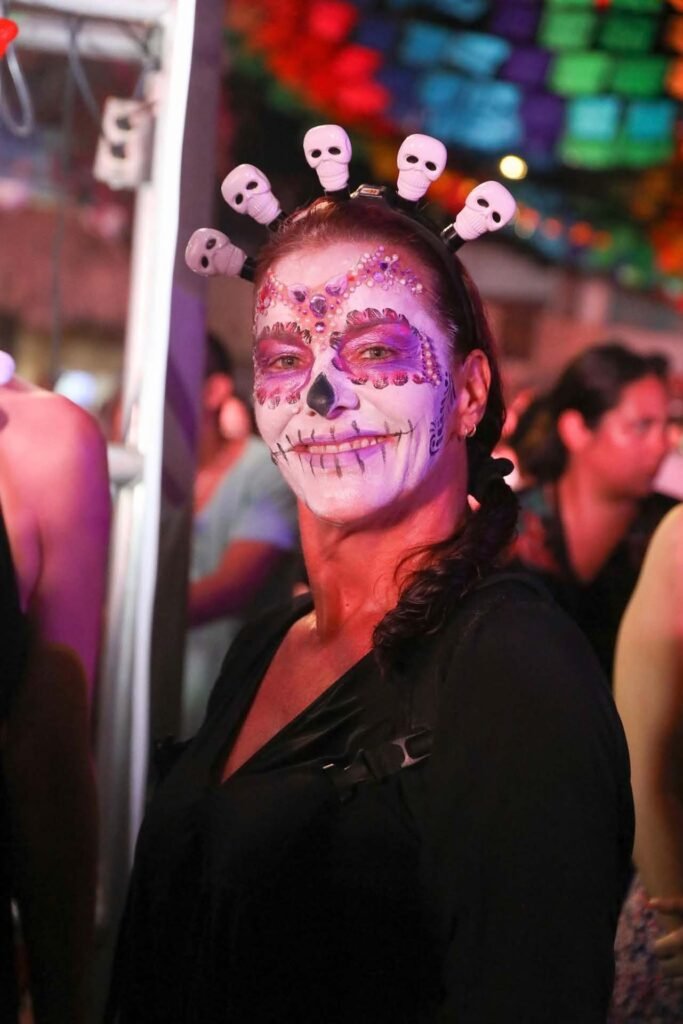 Festival Día de Muertos Bahía de Banderas 2025 celebra la vida 13 Festival Día de Muertos, Bahía de Banderas.