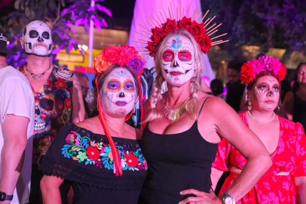 Festival Día de Muertos Bahía de Banderas 2025 celebra la vida 6 Festival Día de Muertos, Bahía de Banderas.