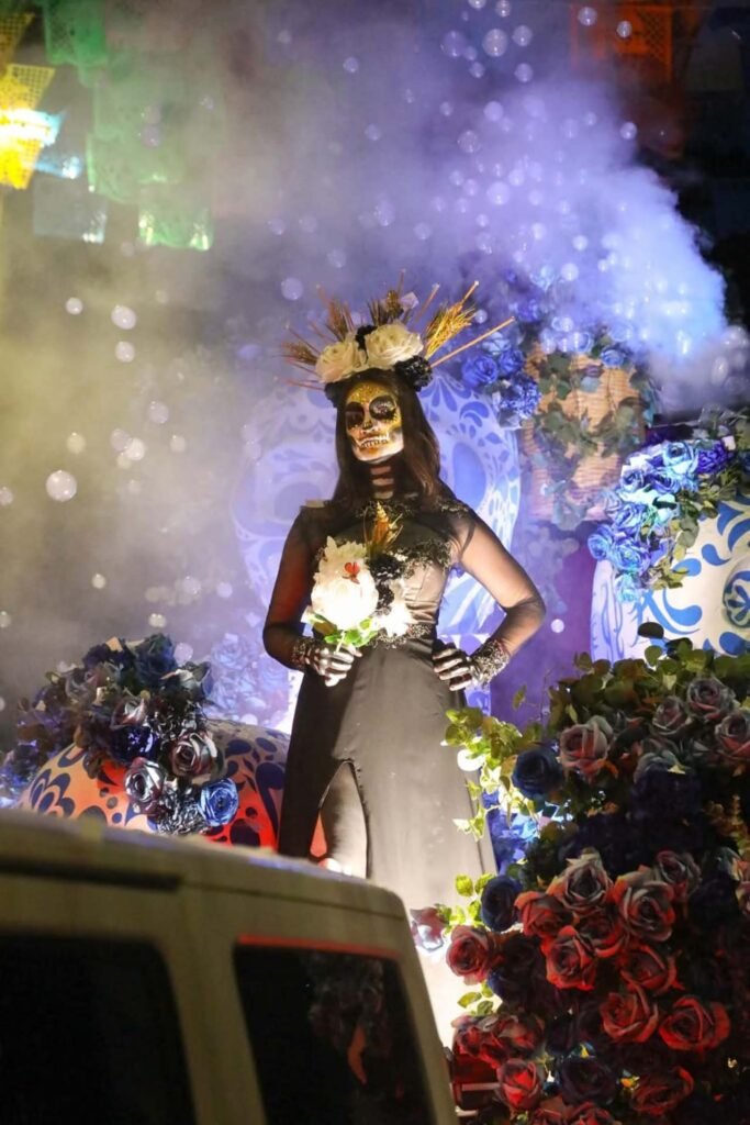 Festival Día de Muertos Bahía de Banderas 2025 celebra la vida 5 Festival Día de Muertos, Bahía de Banderas.