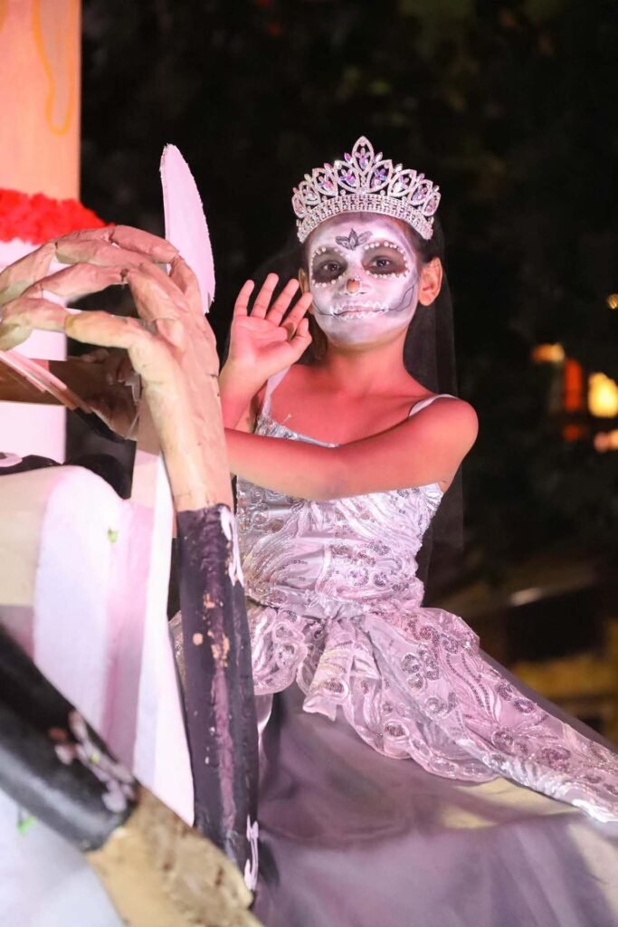 Festival Día de Muertos Bahía de Banderas 2025 celebra la vida 4 Festival Día de Muertos, Bahía de Banderas.
