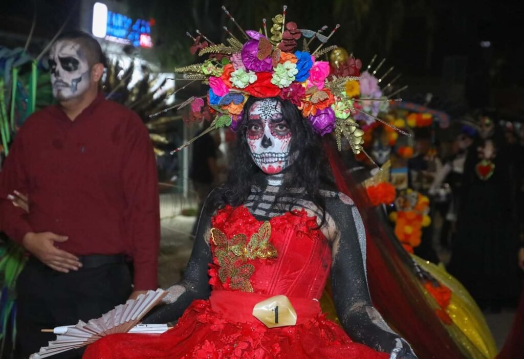 Festival Día de Muertos Bahía de Banderas 2025 celebra la vida 7 Festival Día de Muertos, Bahía de Banderas.