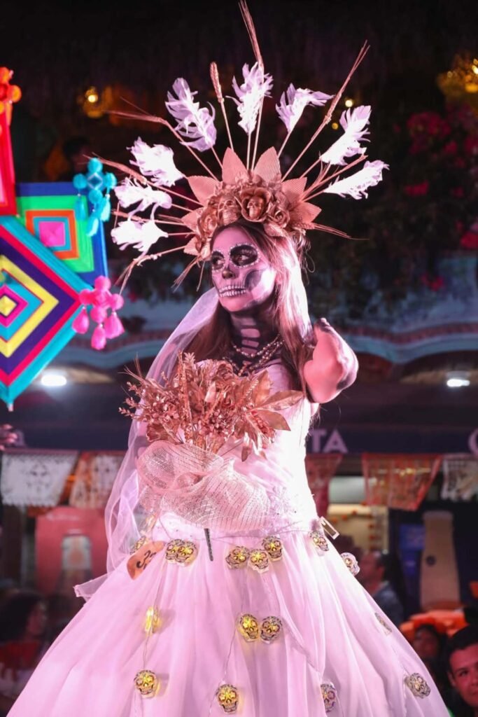 Festival Día de Muertos Bahía de Banderas 2025 celebra la vida 11 Festival Día de Muertos, Bahía de Banderas.