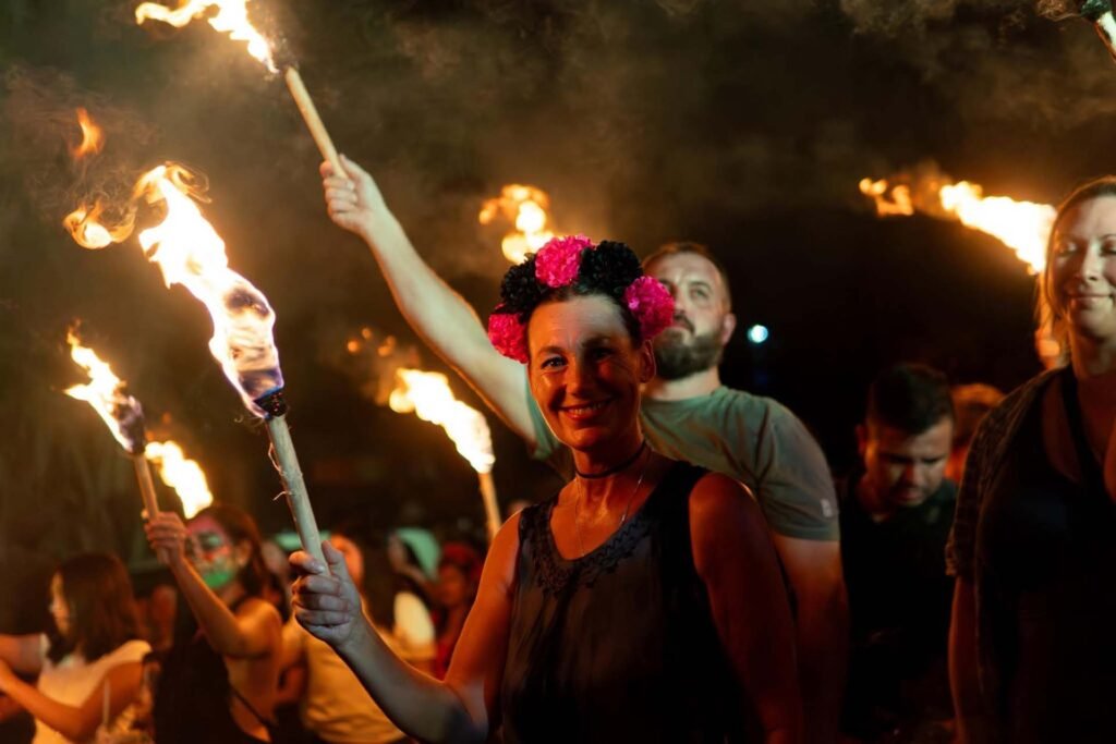 Sayulita honra tradiciones en el Festival Día de Muertos 2025 19 Festival Internacional de Día de Muertos Bahía de Banderas.