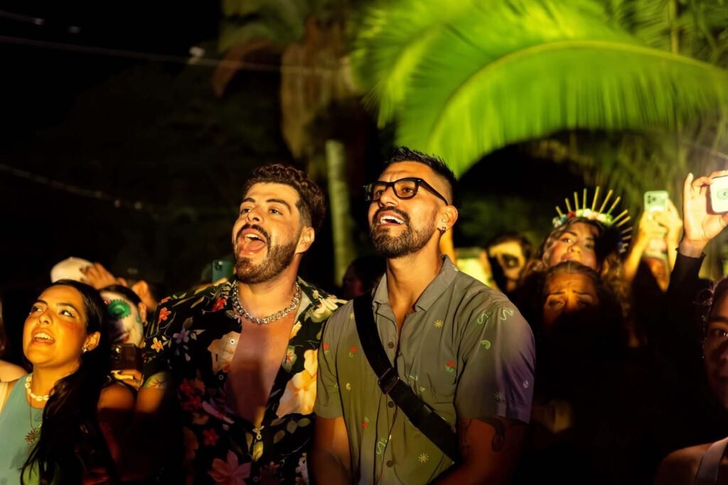 Sayulita honra tradiciones en el Festival Día de Muertos 2025 20 Festival Internacional de Día de Muertos Bahía de Banderas.