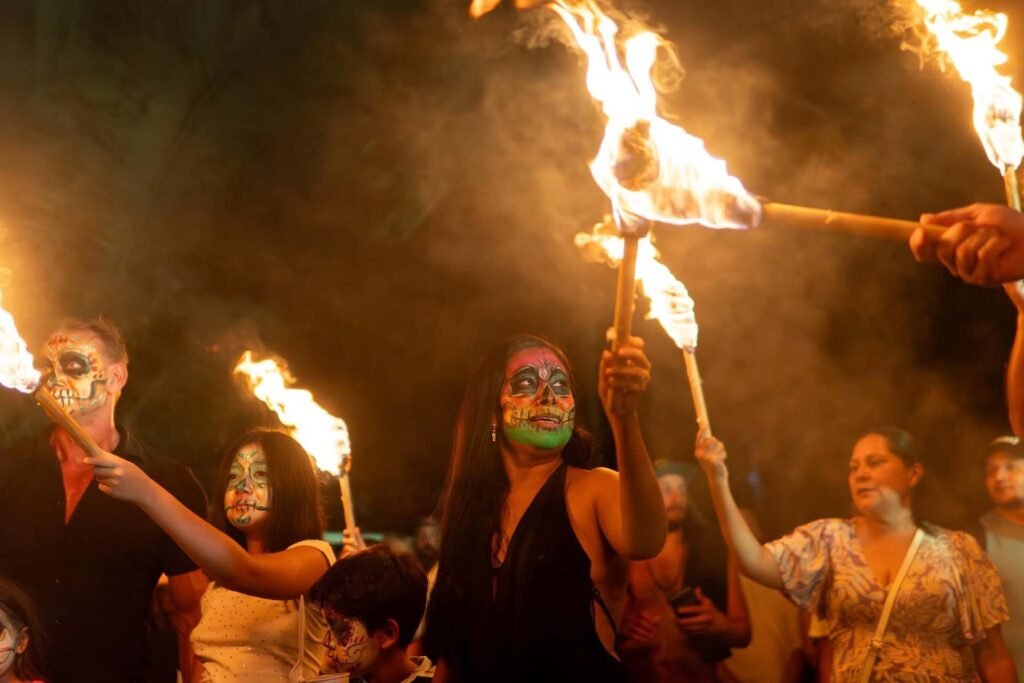 Sayulita honra tradiciones en el Festival Día de Muertos 2025 7 Sayulita honra tradiciones en el Festival Día de Muertos 2025.