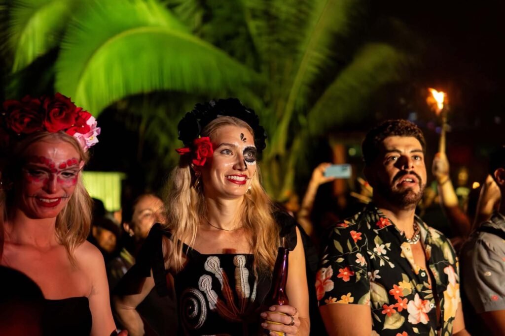 Sayulita honra tradiciones en el Festival Día de Muertos 2025 4 Festival Internacional de Día de Muertos Bahía de Banderas.