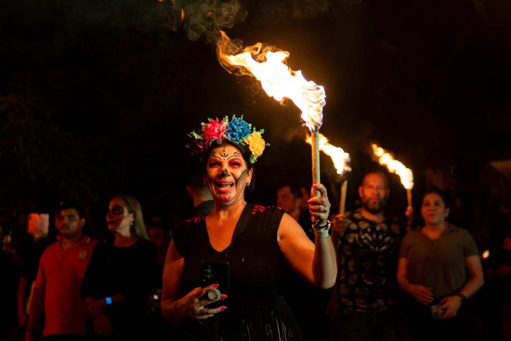 Sayulita honra tradiciones en el Festival Día de Muertos 2025 21 Sayulita honra tradiciones en el Festival Día de Muertos 2025.