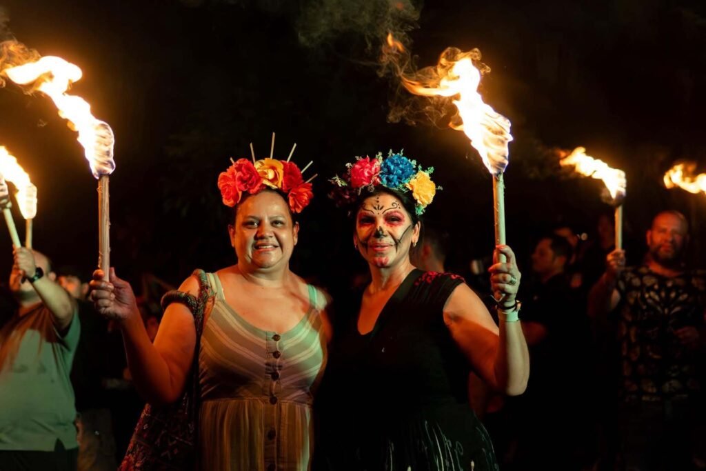 Sayulita honra tradiciones en el Festival Día de Muertos 2025 14 Sayulita honra tradiciones en el Festival Día de Muertos 2025.