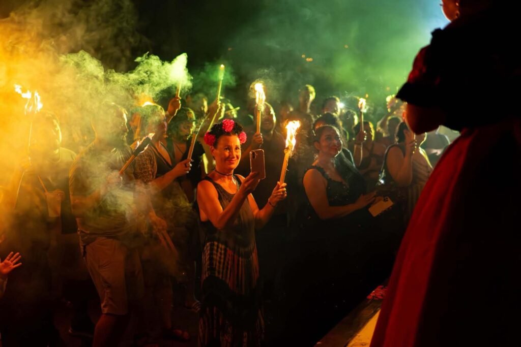 Sayulita honra tradiciones en el Festival Día de Muertos 2025 10 Sayulita honra tradiciones en el Festival Día de Muertos 2025.