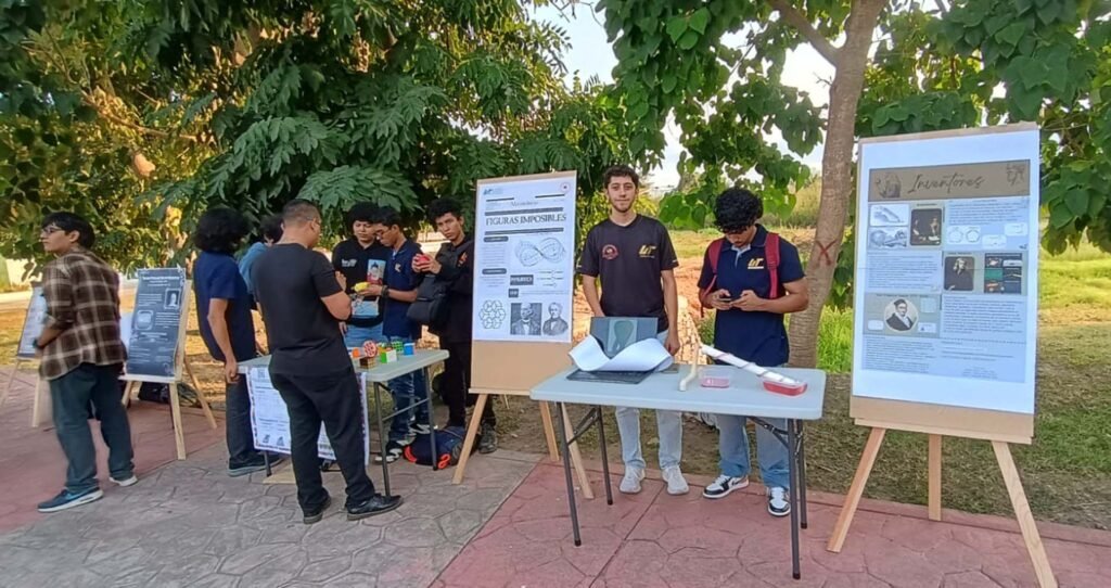 Festival de talentos UTBB 2025.