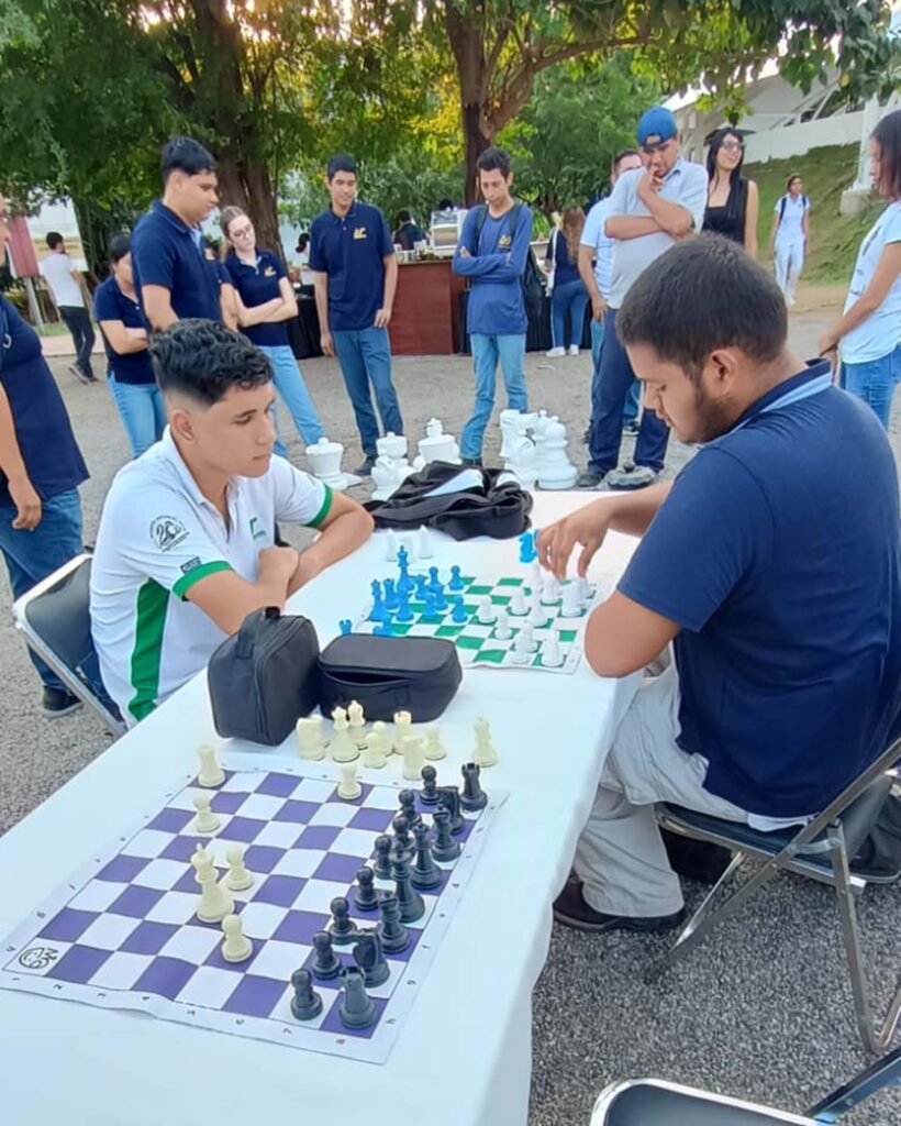 Festival de talentos UTBB 2025.