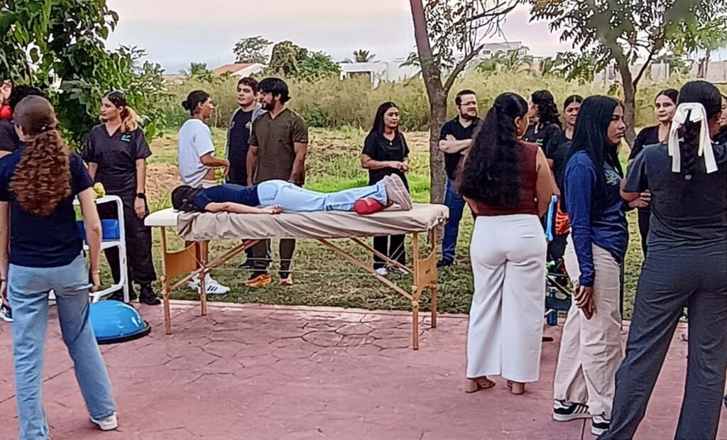 Festival de talentos UTBB 2025.