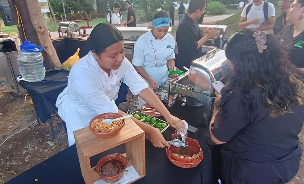 Festival de talentos UTBB 2025.