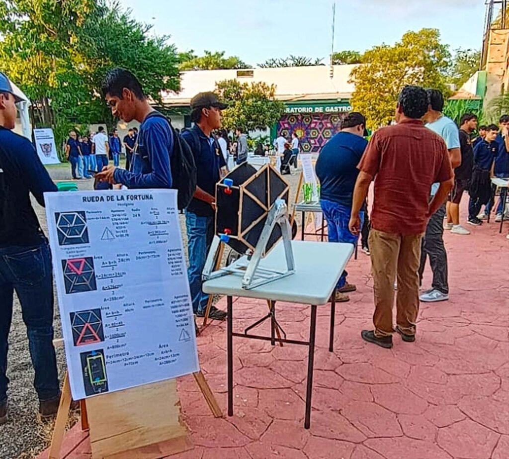 Festival de talentos UTBB 2025.