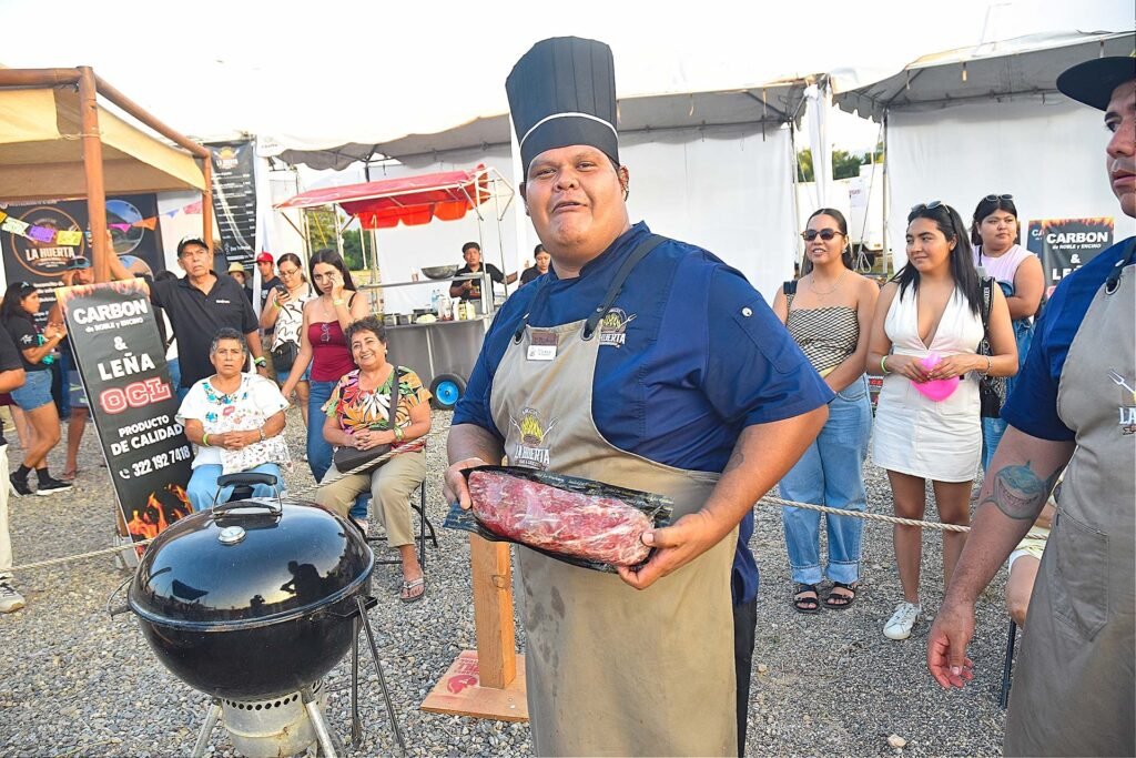 Vallarta Grill Festival 2025 encendió la pasión gastronómica 19 Grill Festival Puerto Vallarta 3° 0145