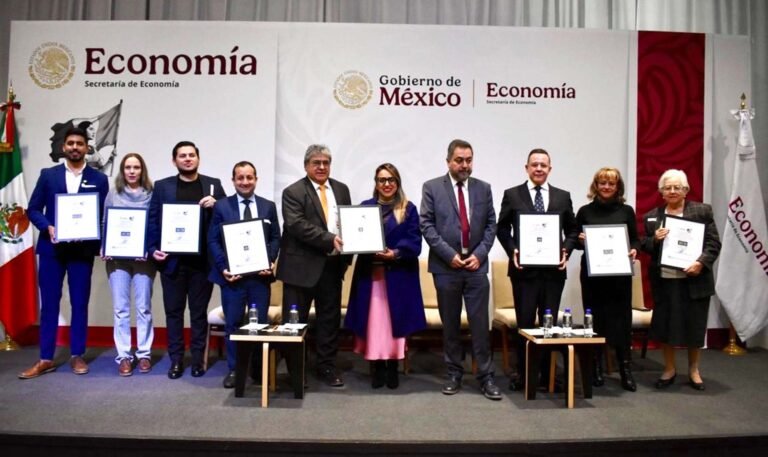 Certificación Hecho en México reconoce al tequila como símbolo nacional