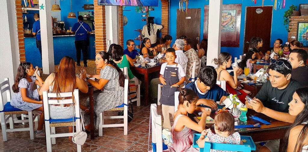 Itamar Cocina Puerto inaugura brunch dominical con sabor mexicano 2 Itamar Cocina de Puerto inaugura brunch dominical.