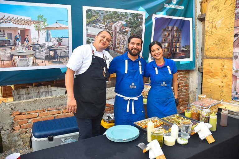 Itamar Cocina de Puerto consolida alianzas con desarrolladores de Vallarta