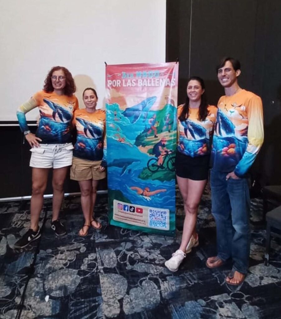 Nado por las Ballenas impulsa el Reto Mar y Montaña 2025 para unir deporte, conservación y turismo sostenible en Bahía de Banderas.