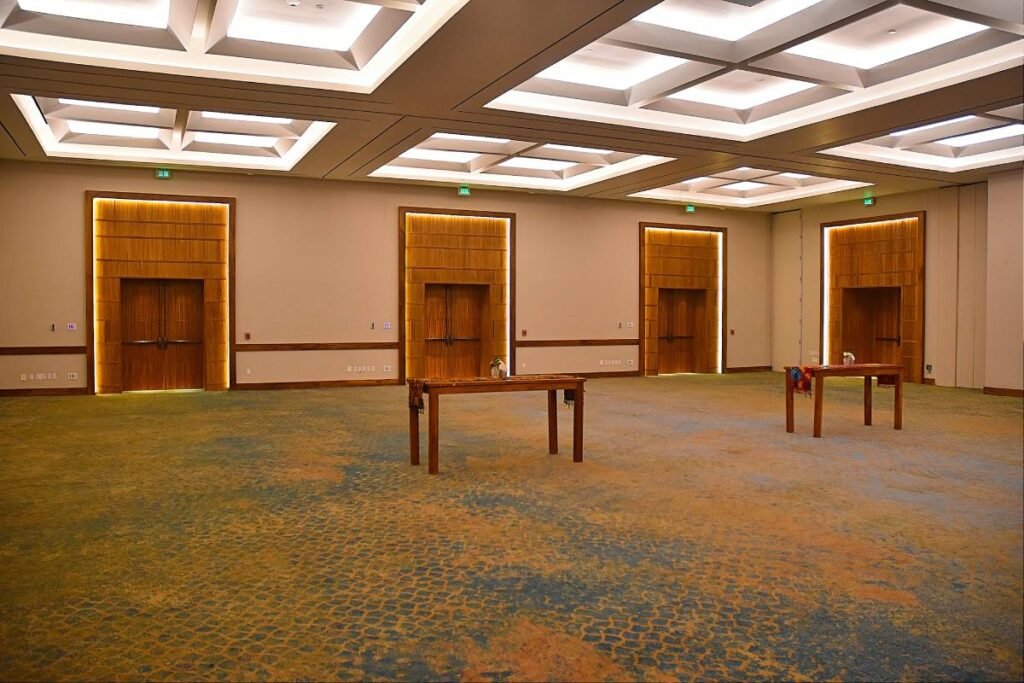 Marriott Puerto Vallarta celebra 35 años con un renovado espíritu joven y una transformación integral 5 Espacios renovados de Marriott Resort Puerto Vallarta.