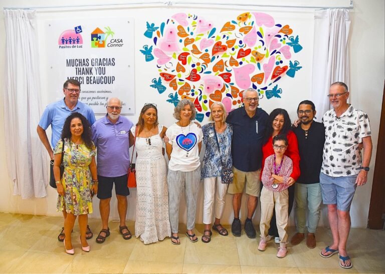 Celebran 25 años de Pasitos de Luz – Casa Connor con una emotiva jornada de gratitud y comunidad