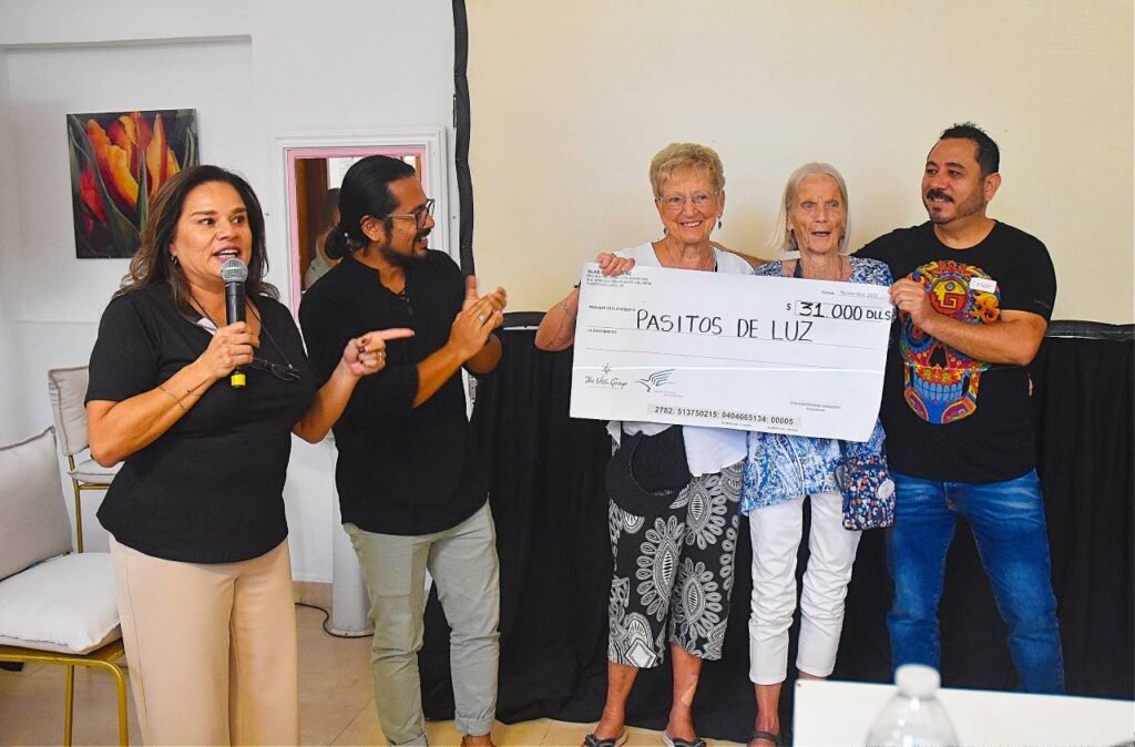 Pasitos de Luz 25 aniversario