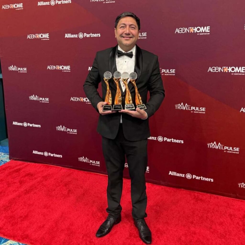 Premios Travvy Awards 2025.