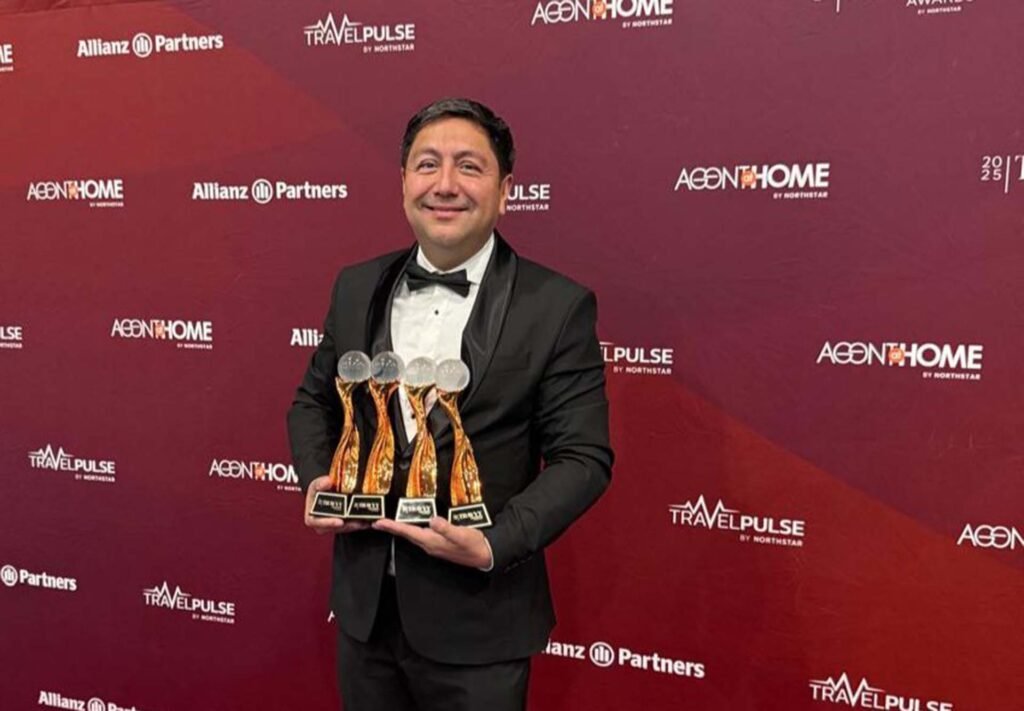 Premios Travvy Awards 2025.