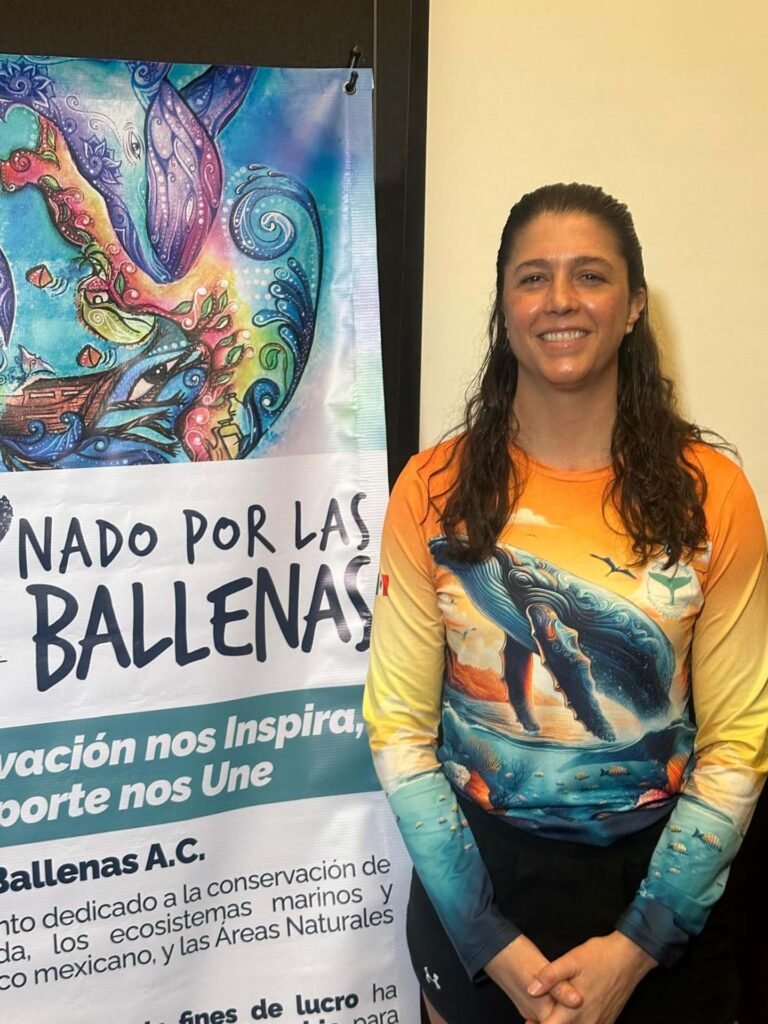 Nado por las Ballenas impulsa el Reto Mar y Montaña 2025 para unir deporte, conservación y turismo sostenible en Bahía de Banderas.