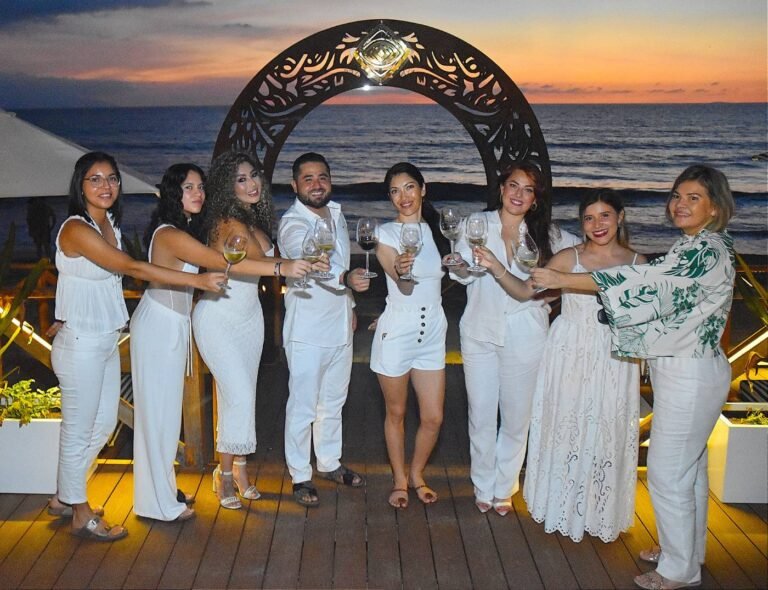 The Wine Wave celebra su 1er aniversario y consolida su presencia en Puerto Vallarta y Riviera Nayarit
