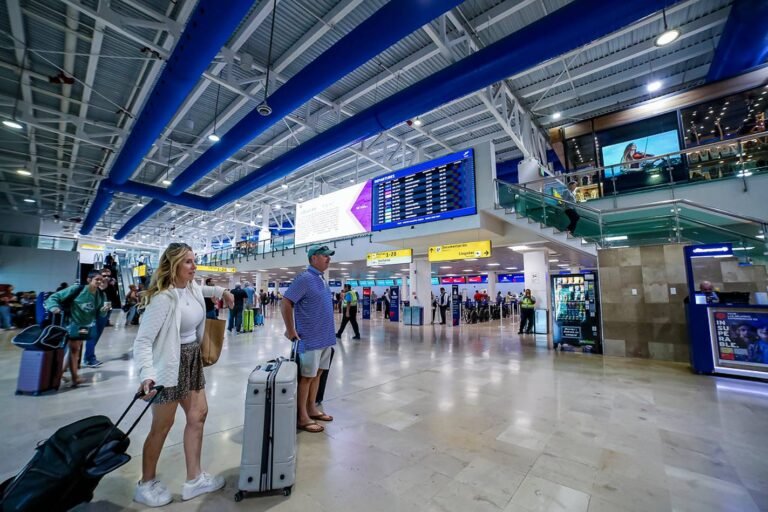 Aeropuerto Internacional de Puerto Vallarta se consolida como la puerta de entrada al Pacífico Mexicano