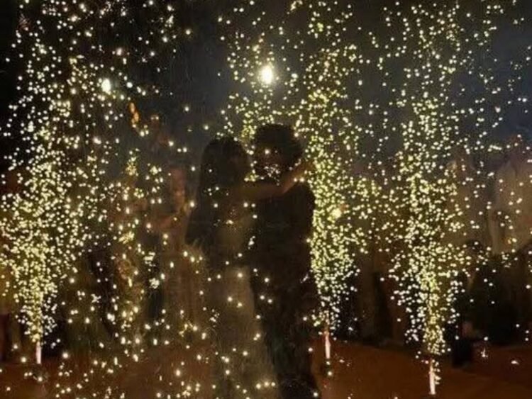 Paty Cantú y Christian Vázquez sellan su amor en una boda luminosa en la Riviera Nayarit 4 La boda de Paty Cantú y Christian Vázquez.