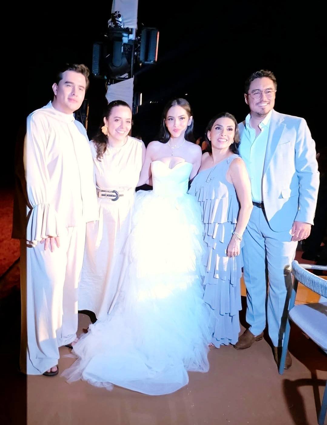 Paty Cantú y Christian Vázquez sellan su amor en una boda luminosa en la Riviera Nayarit 3 boda de paty cantu y christian vazquez 8 1