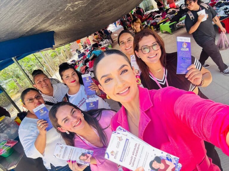 Acciones del Instituto de la Mujer refuerzan prevención de la violencia