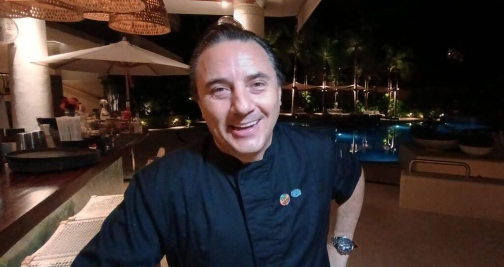 Chef Federico López