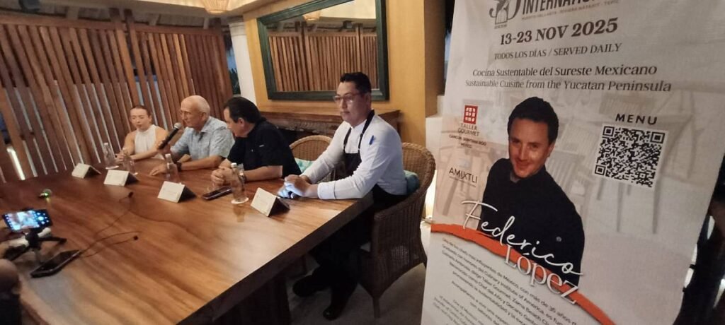 chef federico lopez en amixtli