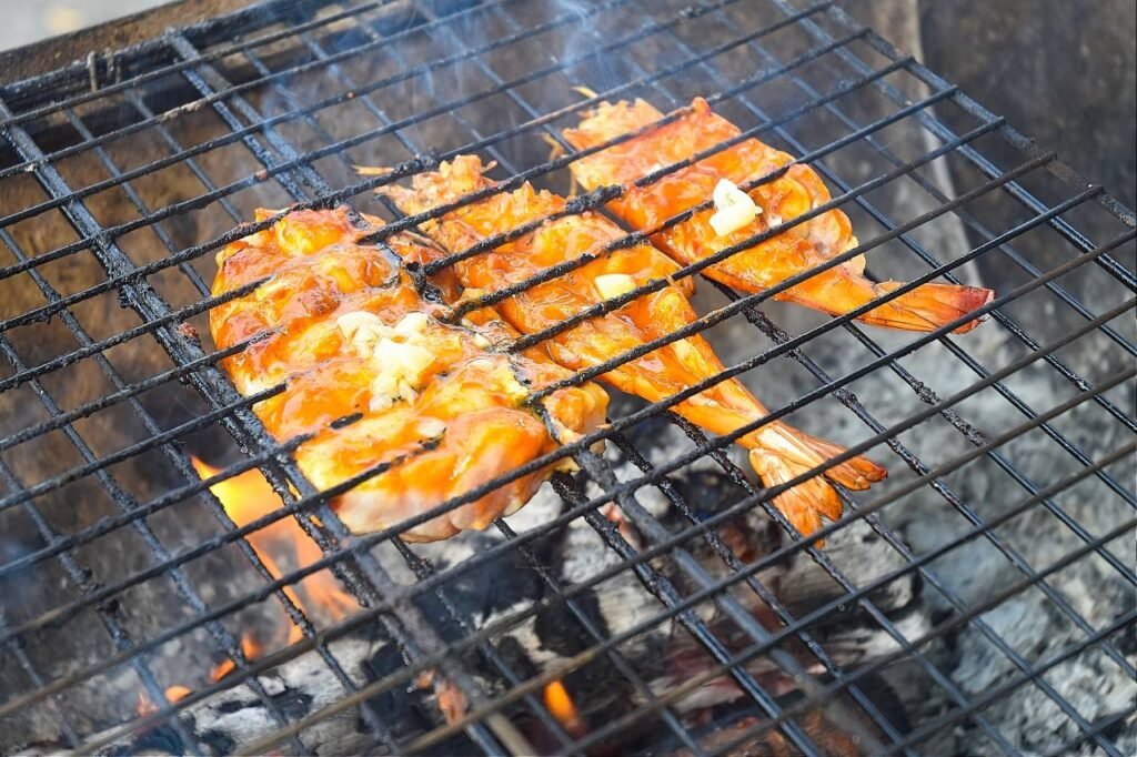 Mariscos El Timón, 1 año de auténtica cocina nayarita en Puerto Vallarta 2 cocina de humo mariscos el timon