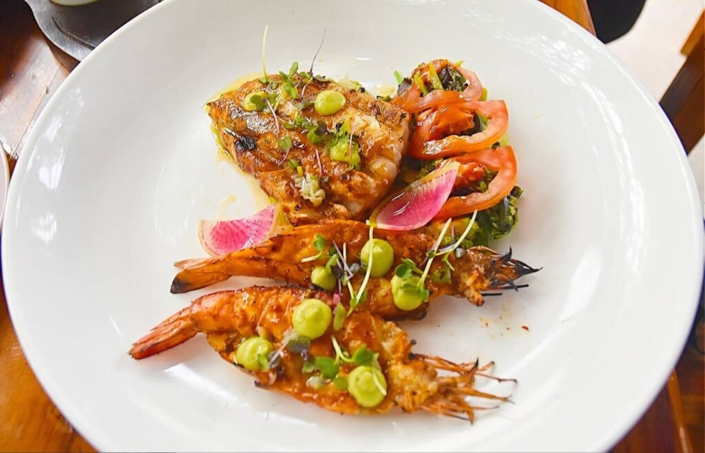 Mariscos El Timón, 1 año de auténtica cocina nayarita en Puerto Vallarta 3 cocina de humo mariscos el timon 2