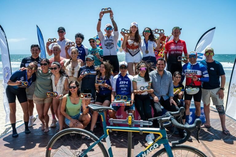 El Gran Fondo Riviera Nayarit 2026 abre inscripciones: la cita ciclista más épica del Pacífico regresa