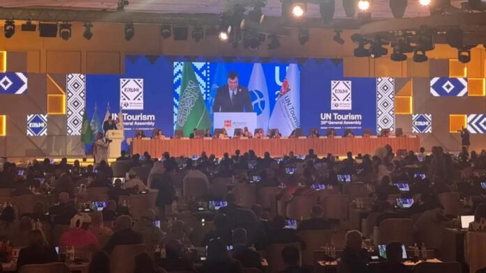 Nayarit integra la Junta Directiva Mundial de ONU Turismo 2026–2029.