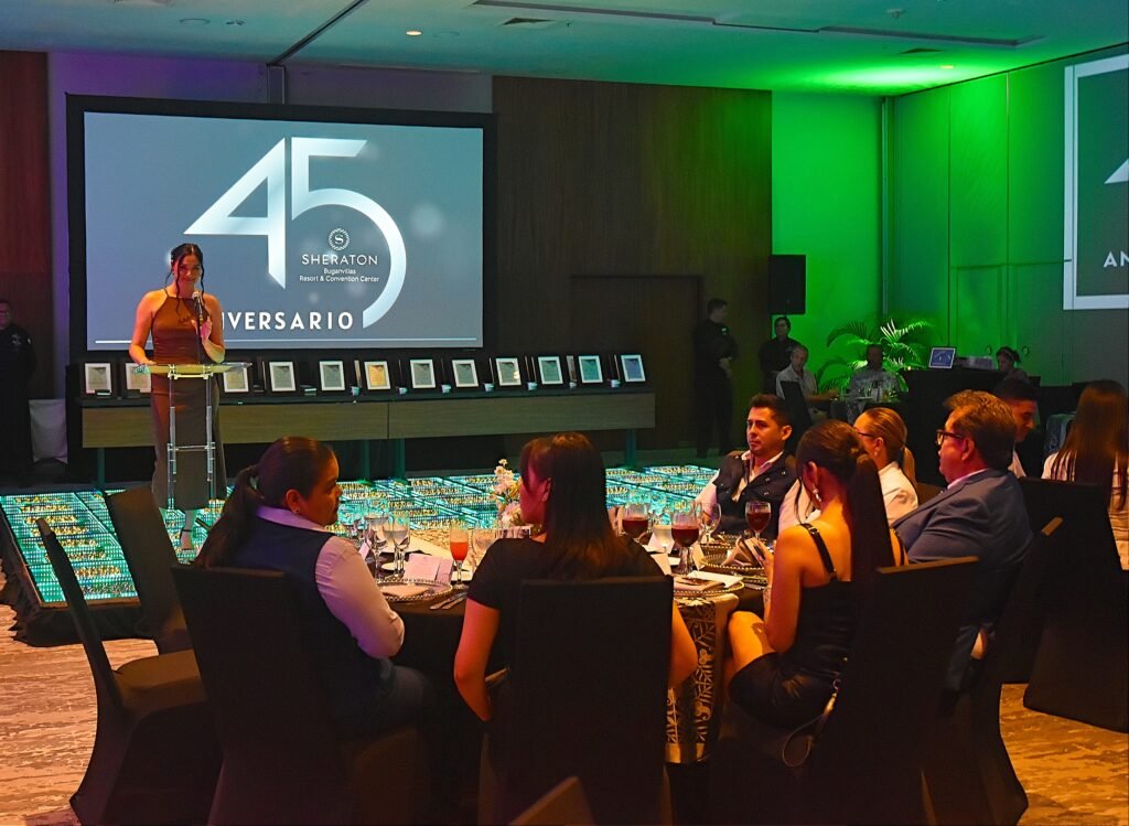 45° Aniversario de Sheraton0014