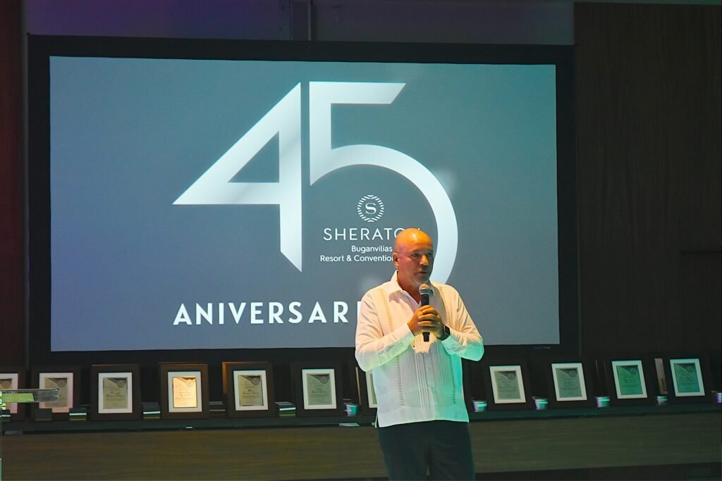 45° Aniversario de Sheraton0018