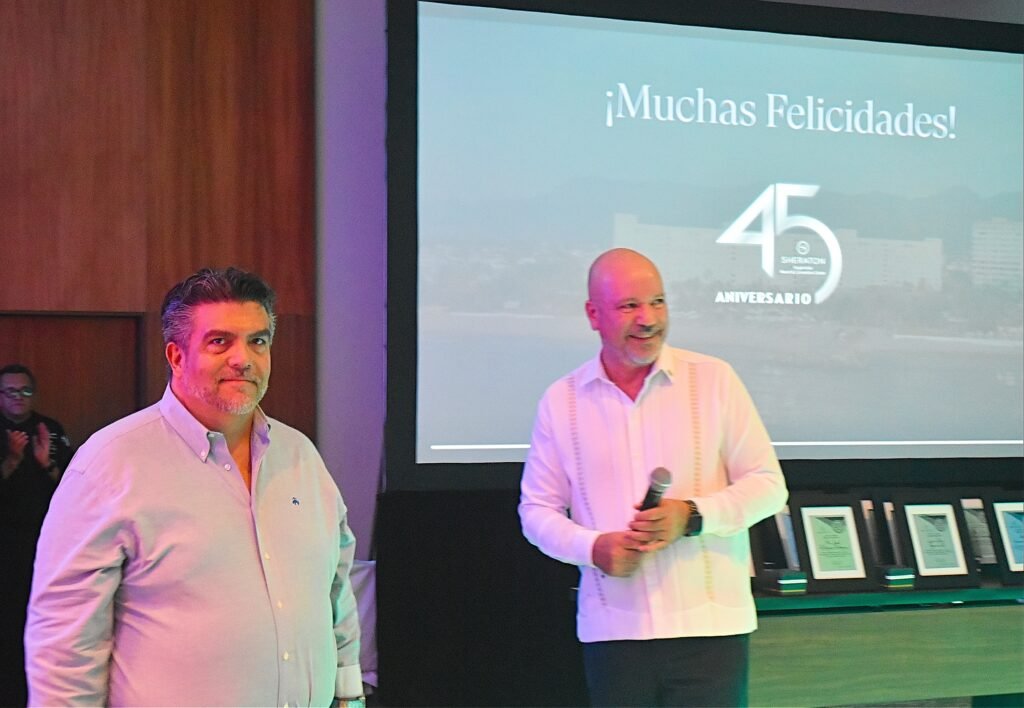 45° Aniversario de Sheraton0034