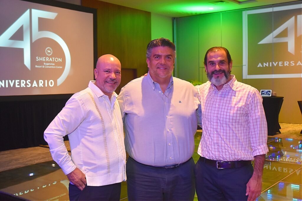 45° Aniversario de Sheraton0103