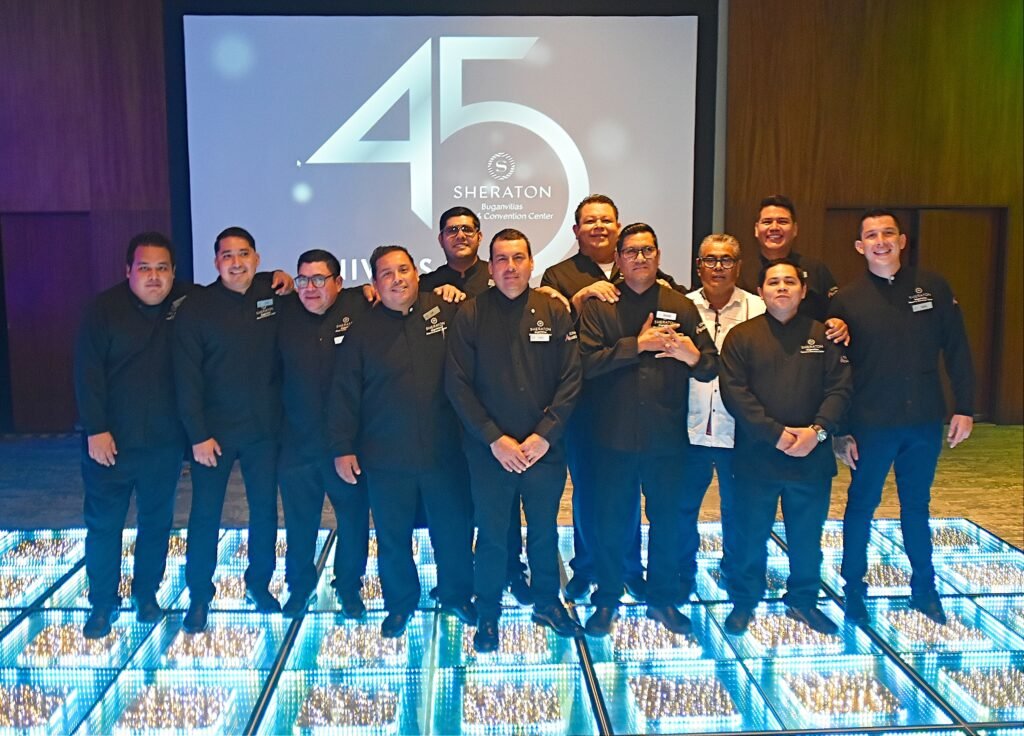 45° Aniversario de Sheraton0104