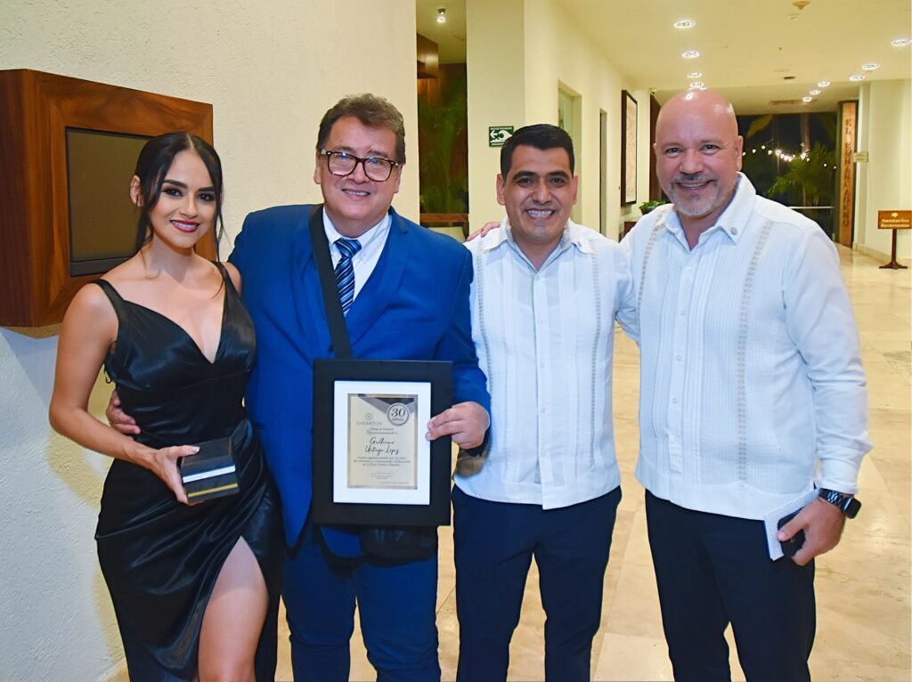 45° Aniversario de Sheraton0106