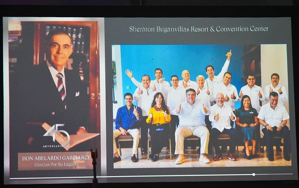 Aniversario 45 Sheraton Buganvilias 5