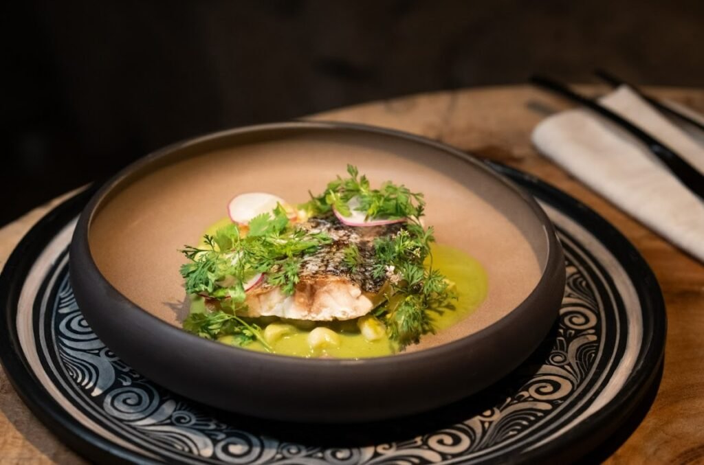 Cena en Ritmos de la Noche